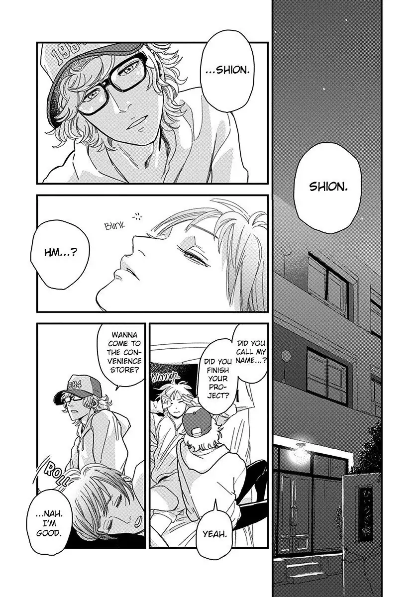 Read Yoiyoi Monologue chapter 6.5 image 35 on Lezhin