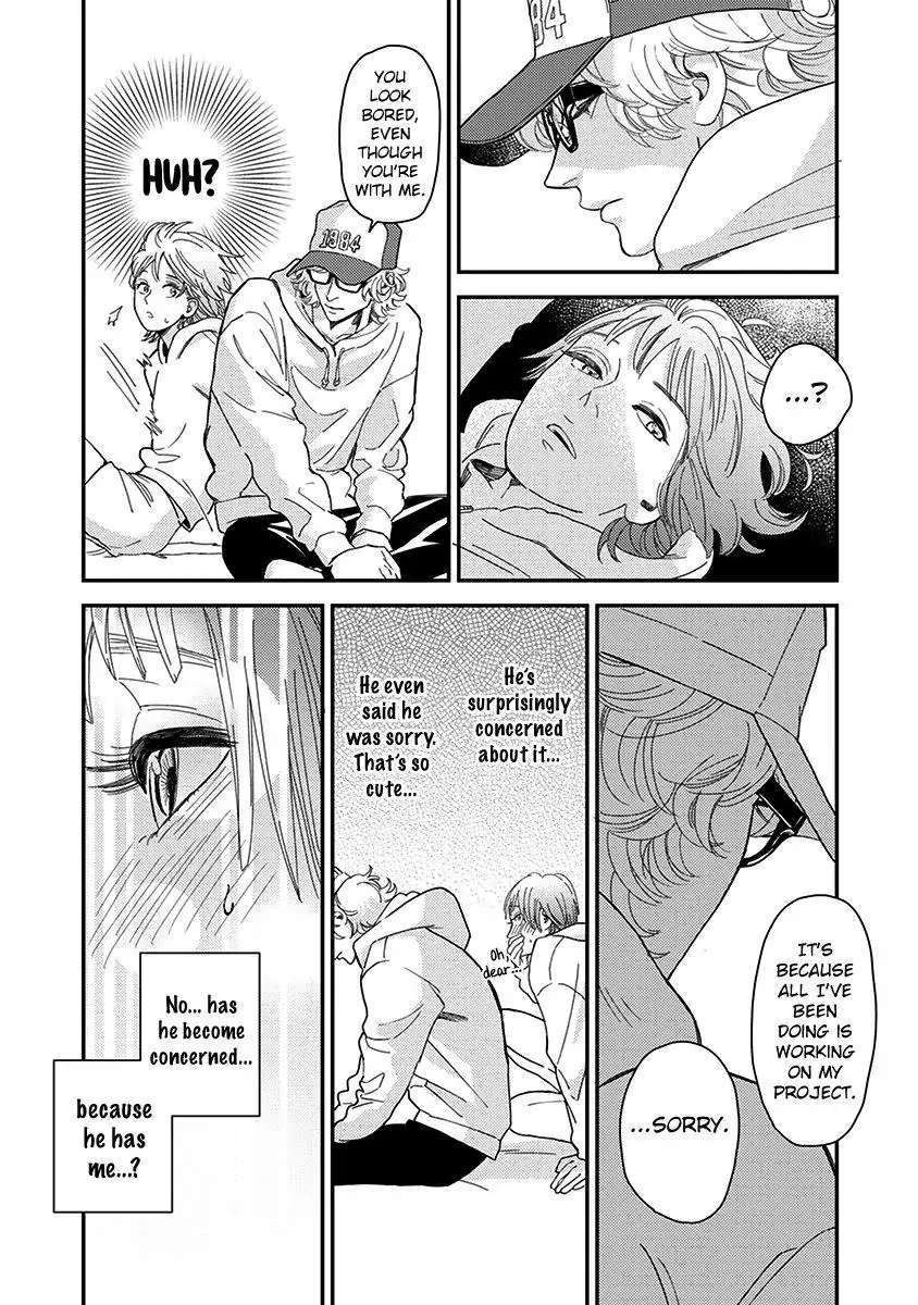 Read Yoiyoi Monologue chapter 6.5 image 36 on Lezhin