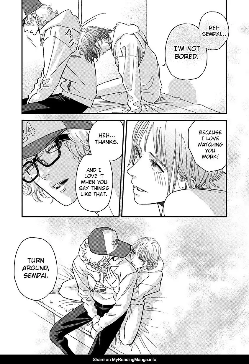 Read Yoiyoi Monologue chapter 6.5 image 37 on Lezhin