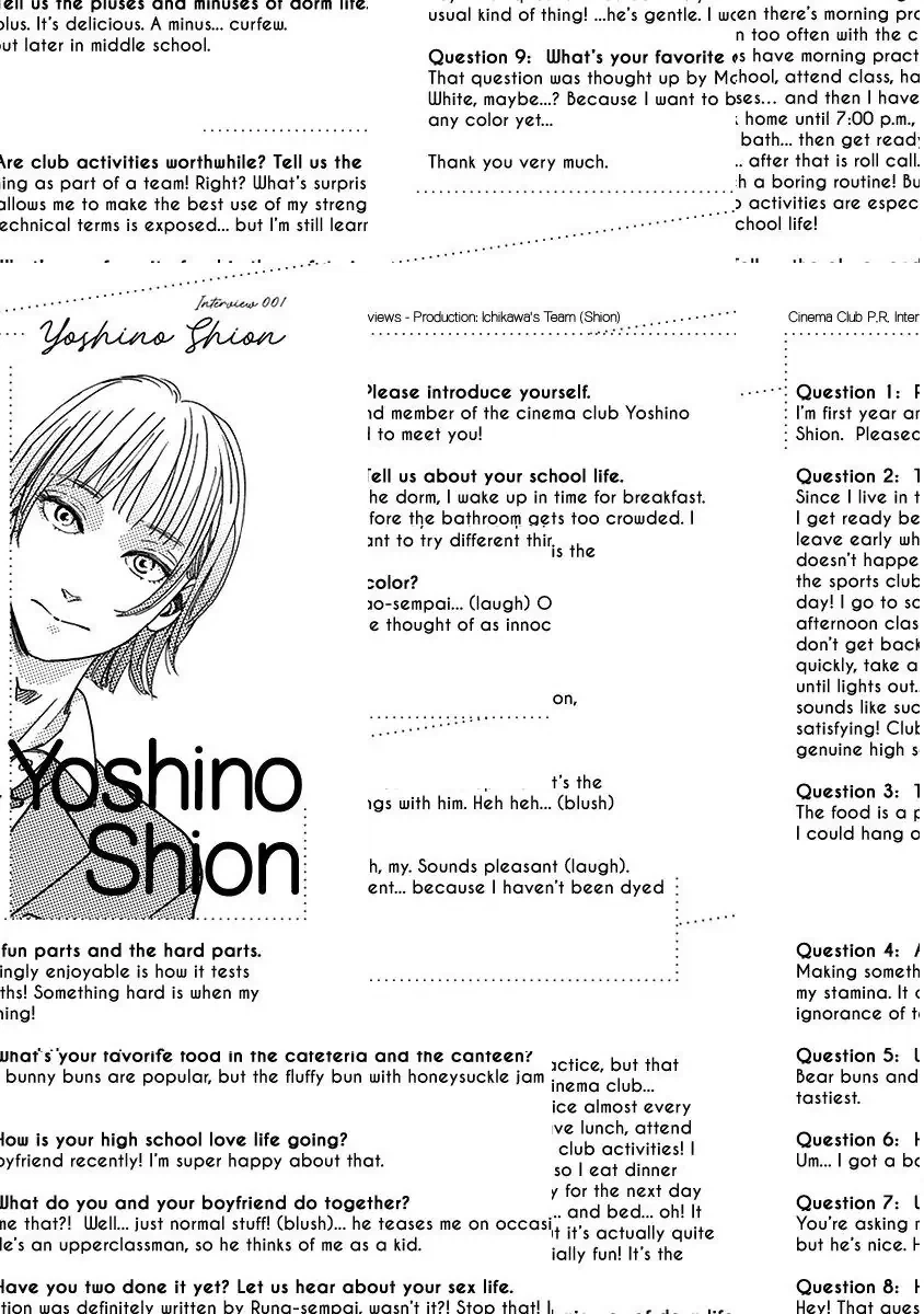 Read Yoiyoi Monologue chapter 6.5 image 39 on Lezhin
