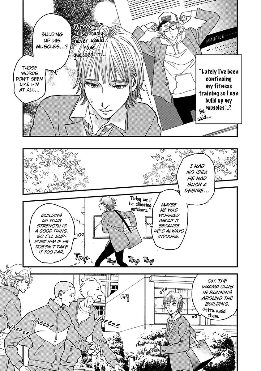 Read Yoiyoi Monologue chapter 6.5 image 4 on Lezhin