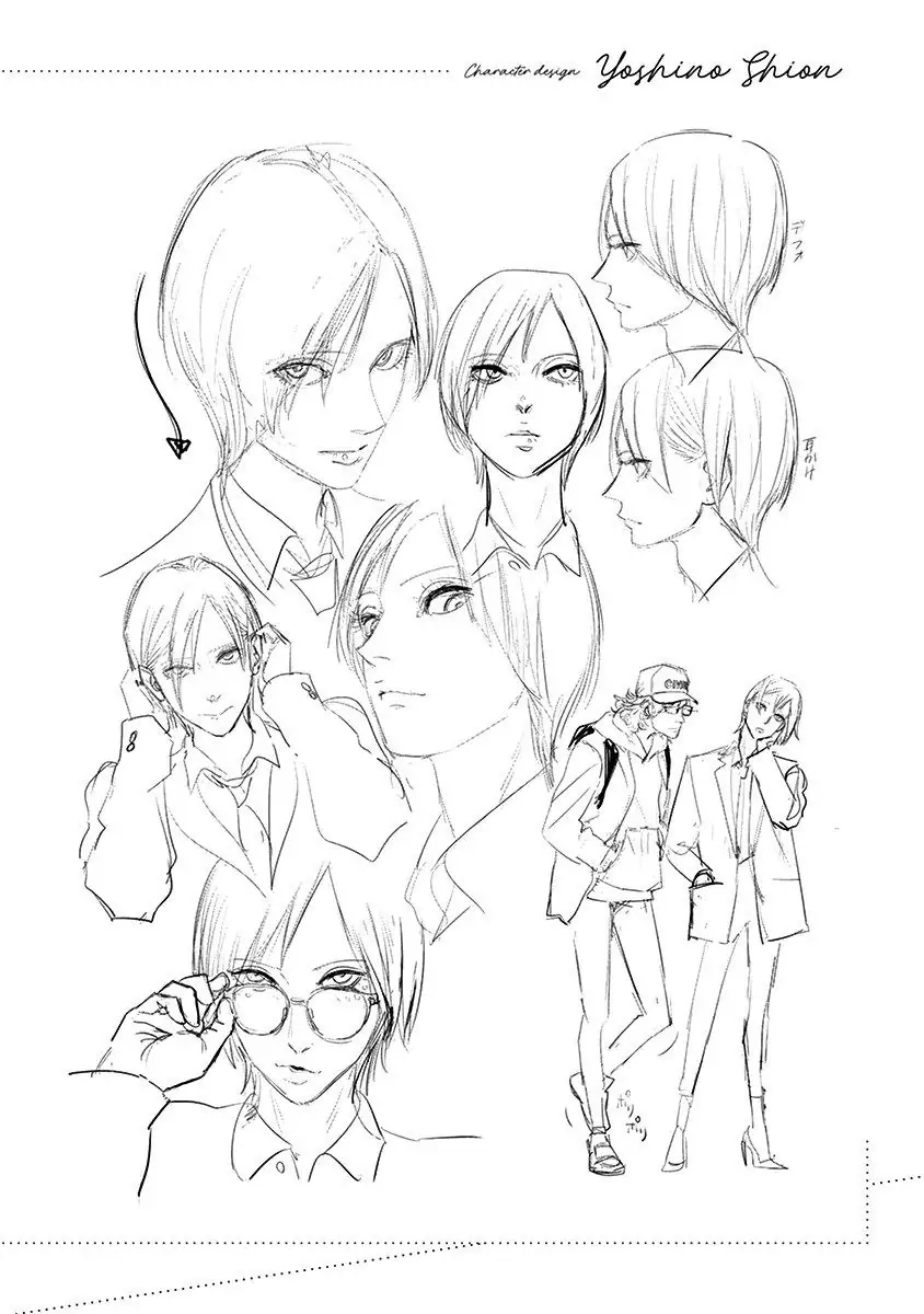 Read Yoiyoi Monologue chapter 6.5 image 42 on Lezhin