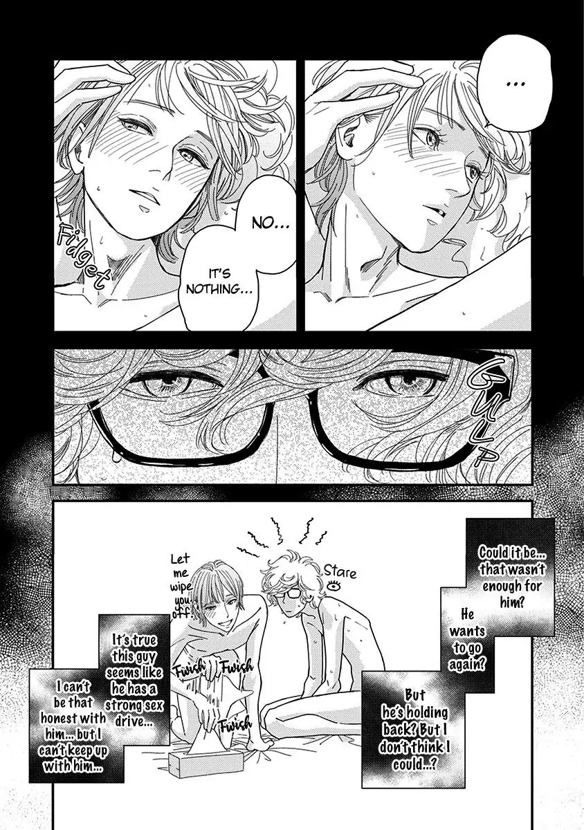 Read Yoiyoi Monologue chapter 6.5 image 6 on Lezhin