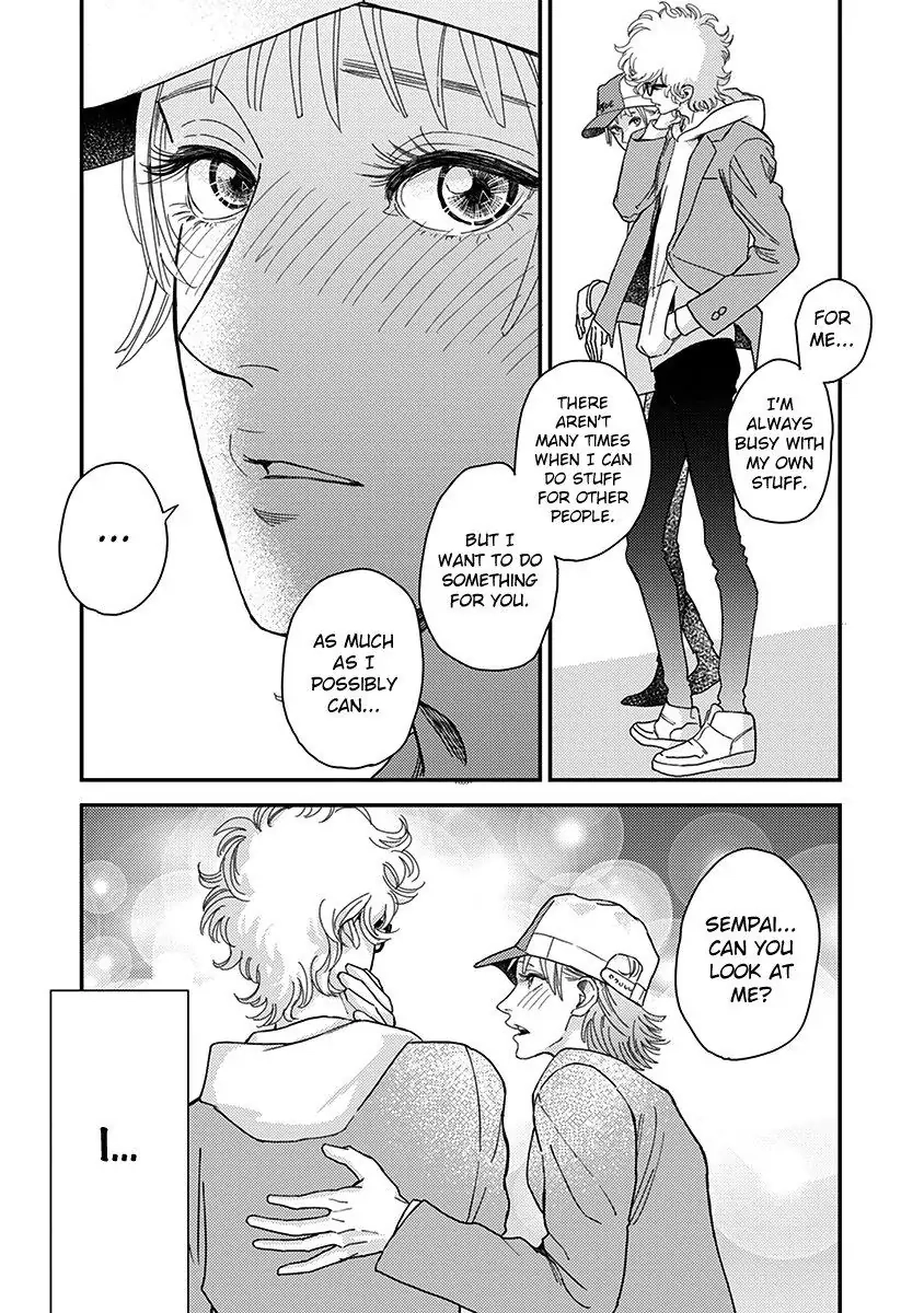Read Yoiyoi Monologue chapter 6.5 image 8 on Lezhin
