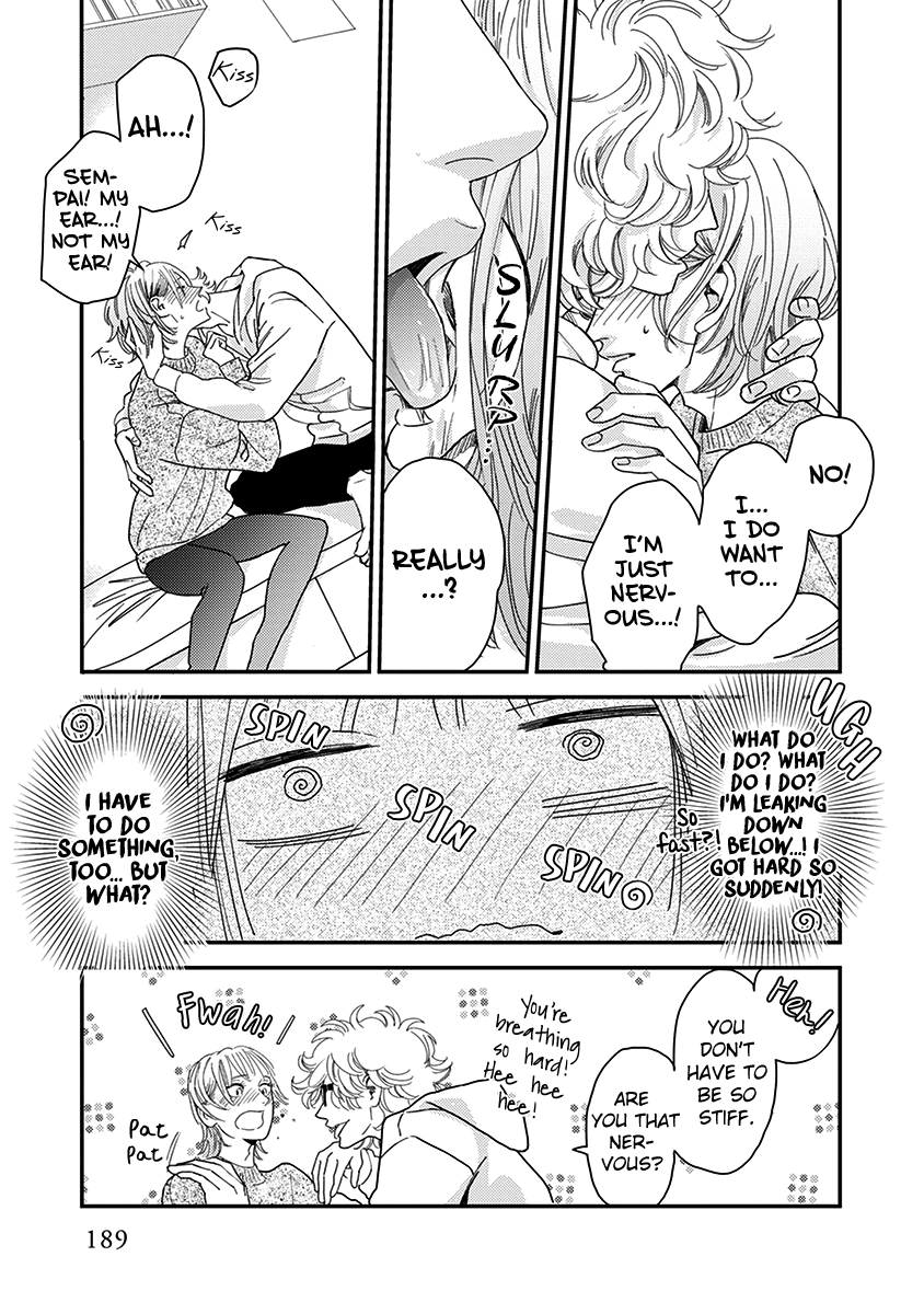 Read Yoiyoi Monologue chapter 6 image 15 on Lezhin