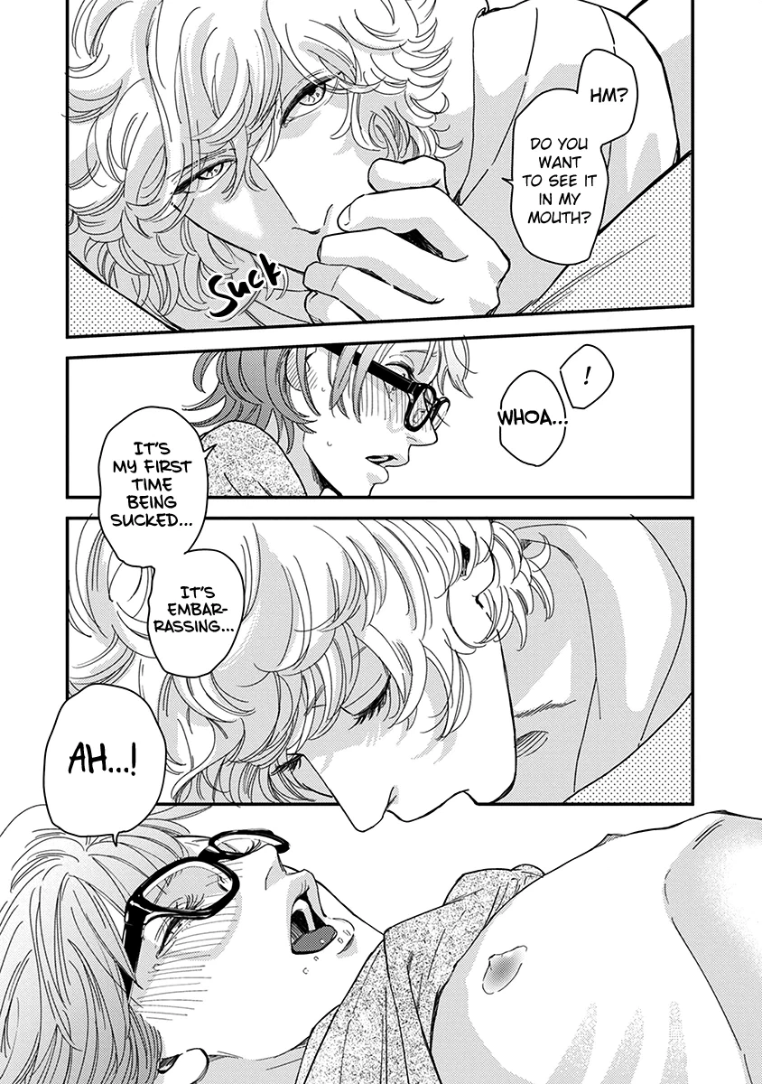 Read Yoiyoi Monologue chapter 6 image 19 on Lezhin