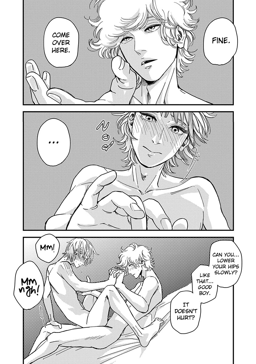 Read Yoiyoi Monologue chapter 6 image 22 on Lezhin