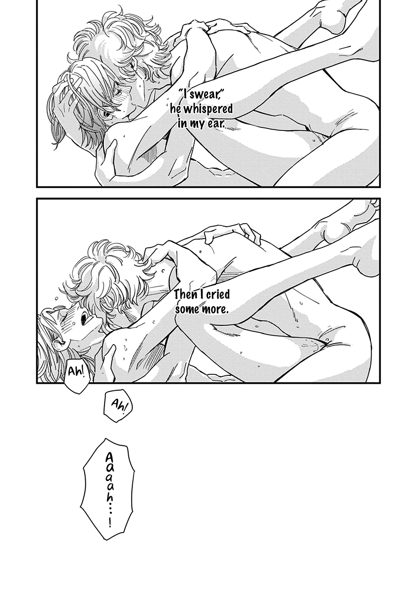 Read Yoiyoi Monologue chapter 6 image 25 on Lezhin