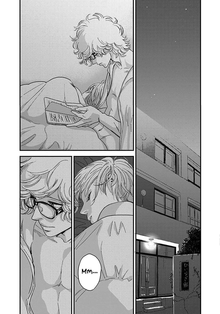 Read Yoiyoi Monologue chapter 6 image 26 on Lezhin