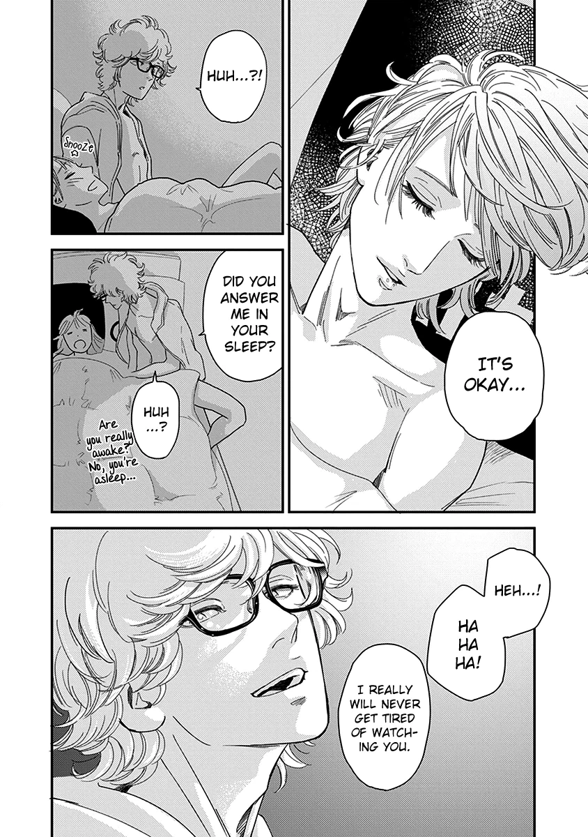 Read Yoiyoi Monologue chapter 6 image 29 on Lezhin