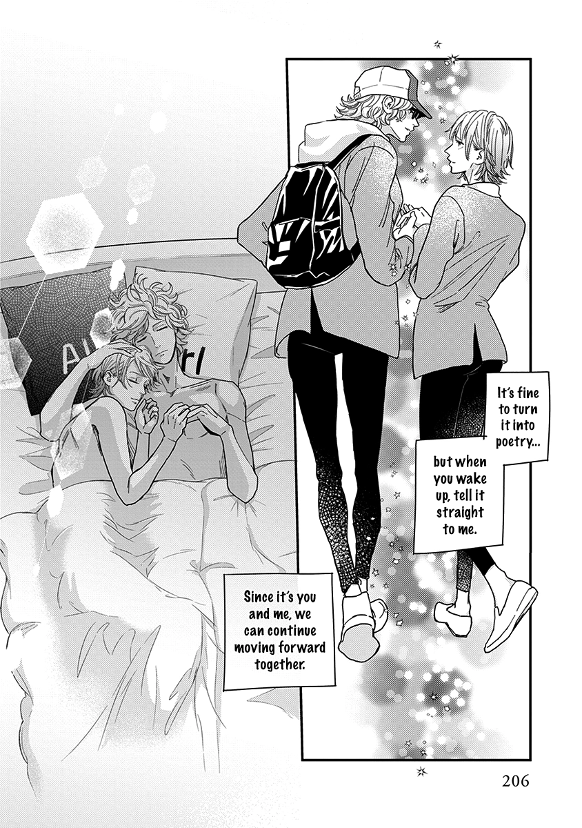 Read Yoiyoi Monologue chapter 6 image 32 on Lezhin