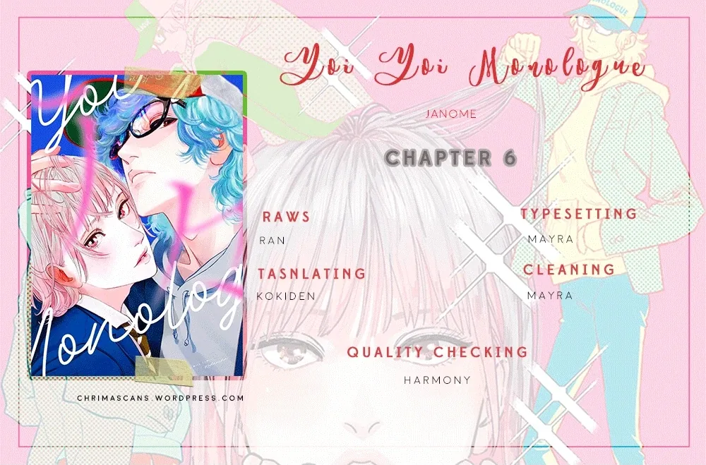 Read Yoiyoi Monologue chapter 6 image 35 on Lezhin