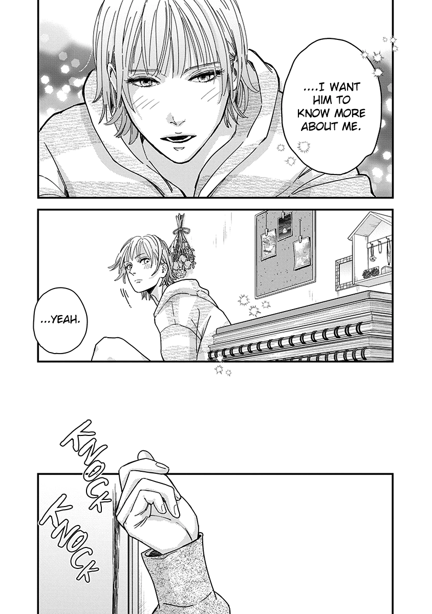 Read Yoiyoi Monologue chapter 6 image 7 on Lezhin