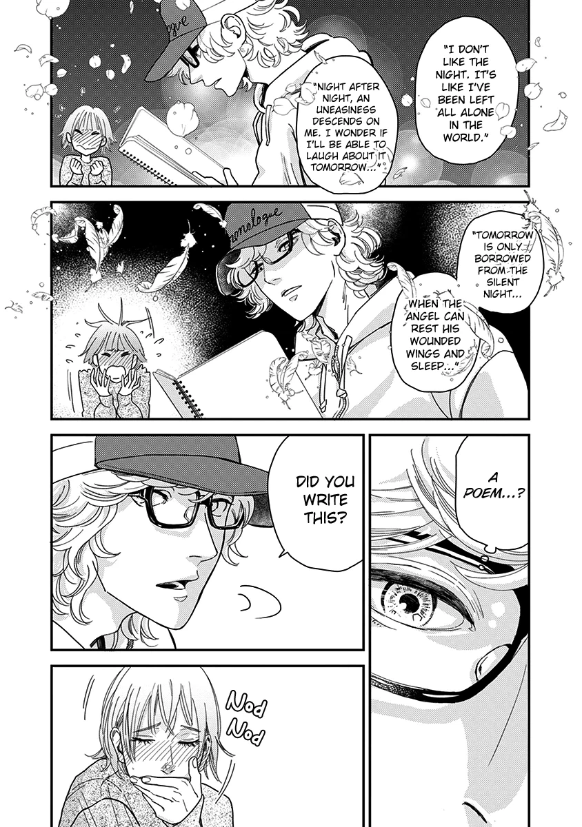 Read Yoiyoi Monologue chapter 6 image 9 on Lezhin