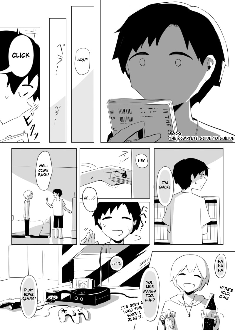 Read Yokan chapter 0 image 2 on Lezhin