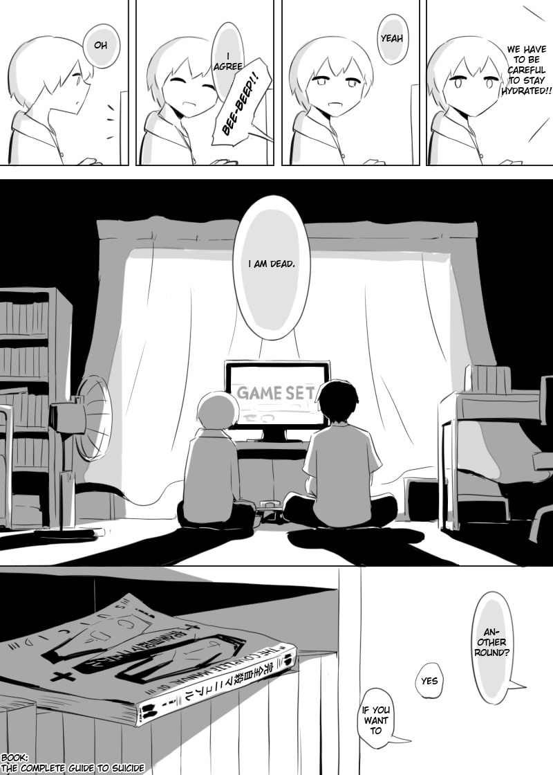 Read Yokan chapter 0 image 4 on Lezhin