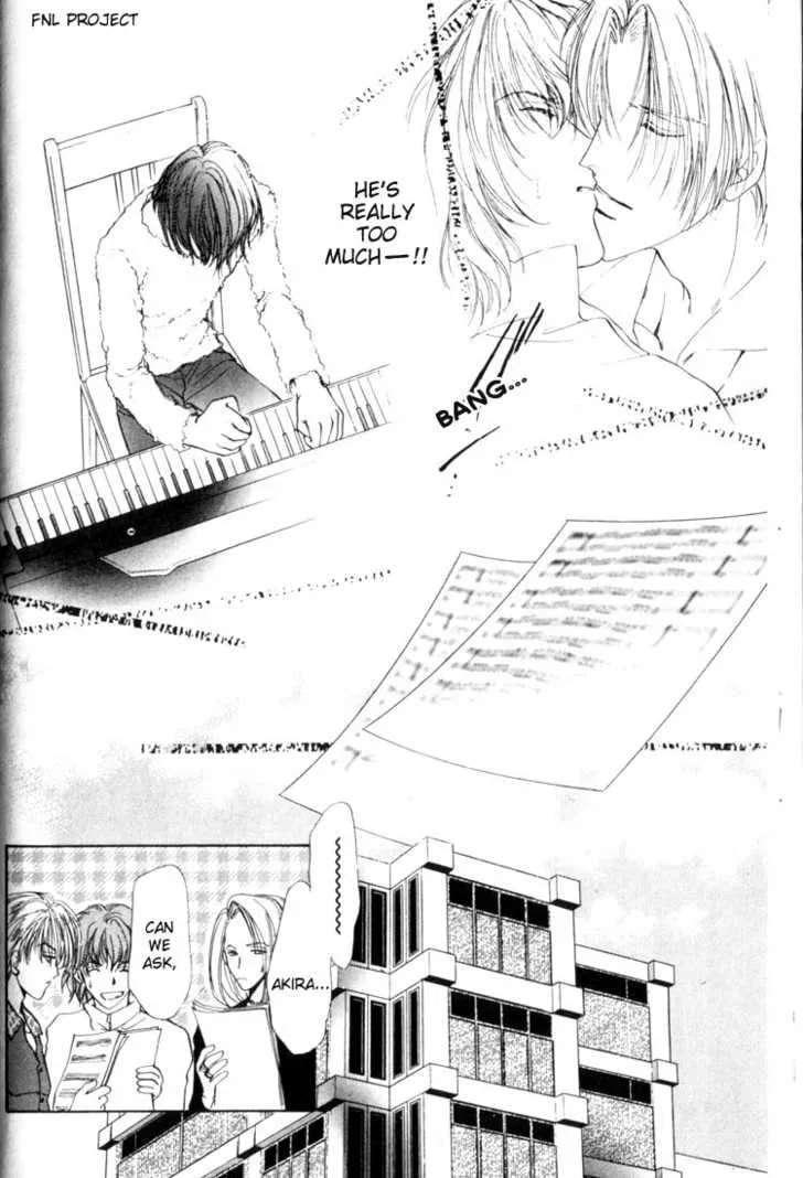 Read Yokan chapter 1 image 23 on Lezhin