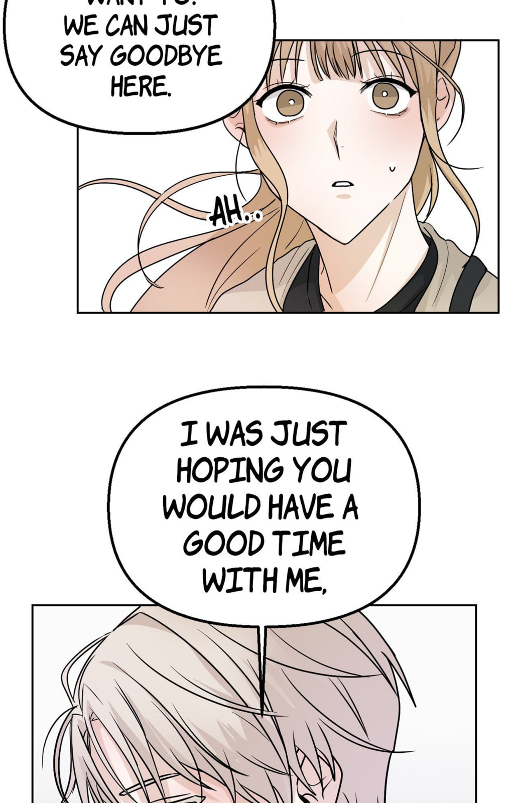 Read Yokan chapter 10 image 20 on Lezhin