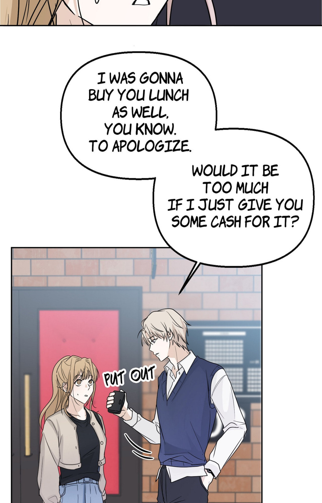 Read Yokan chapter 10 image 23 on Lezhin