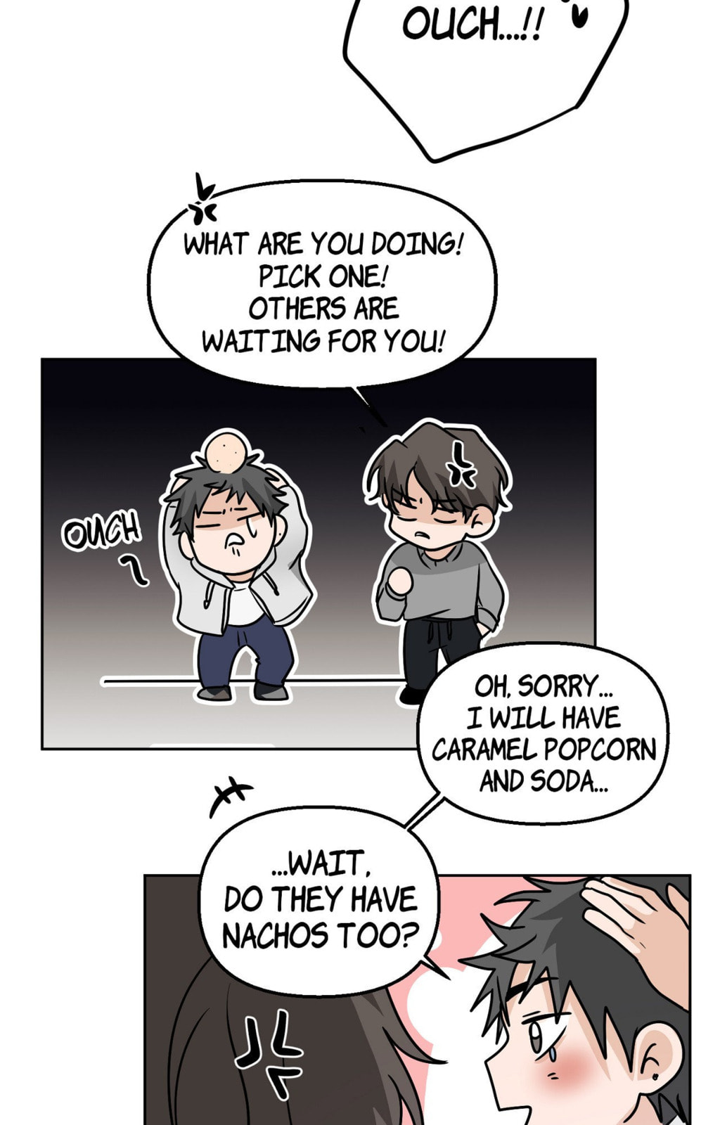 Read Yokan chapter 10 image 47 on Lezhin