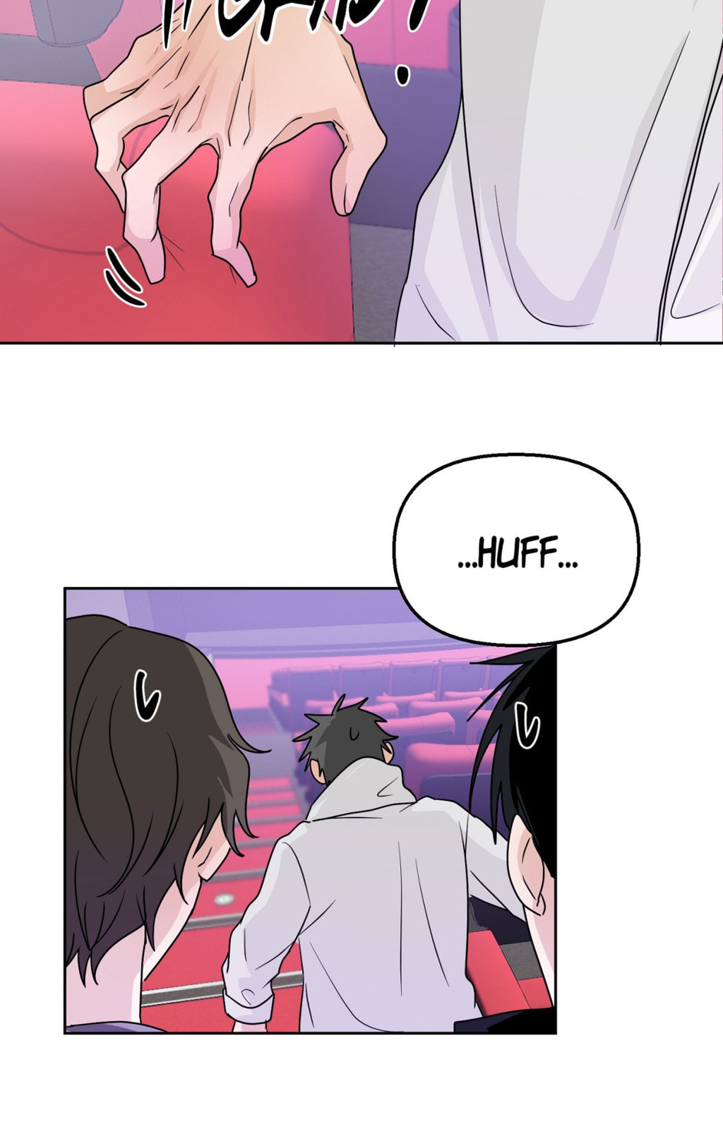 Read Yokan chapter 10 image 60 on Lezhin