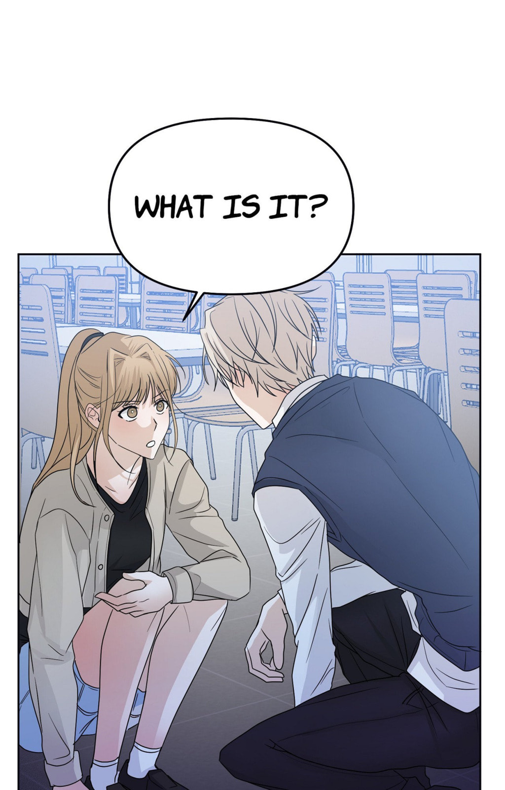 Read Yokan chapter 11 image 30 on Lezhin