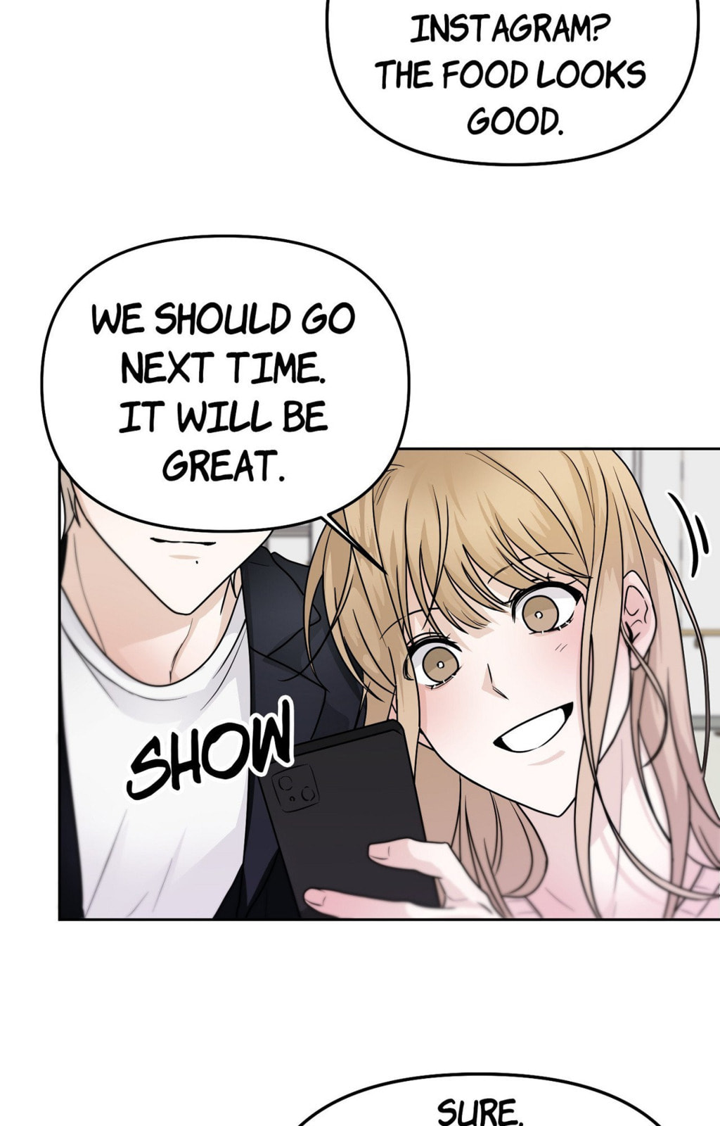 Read Yokan chapter 12 image 1 on Lezhin