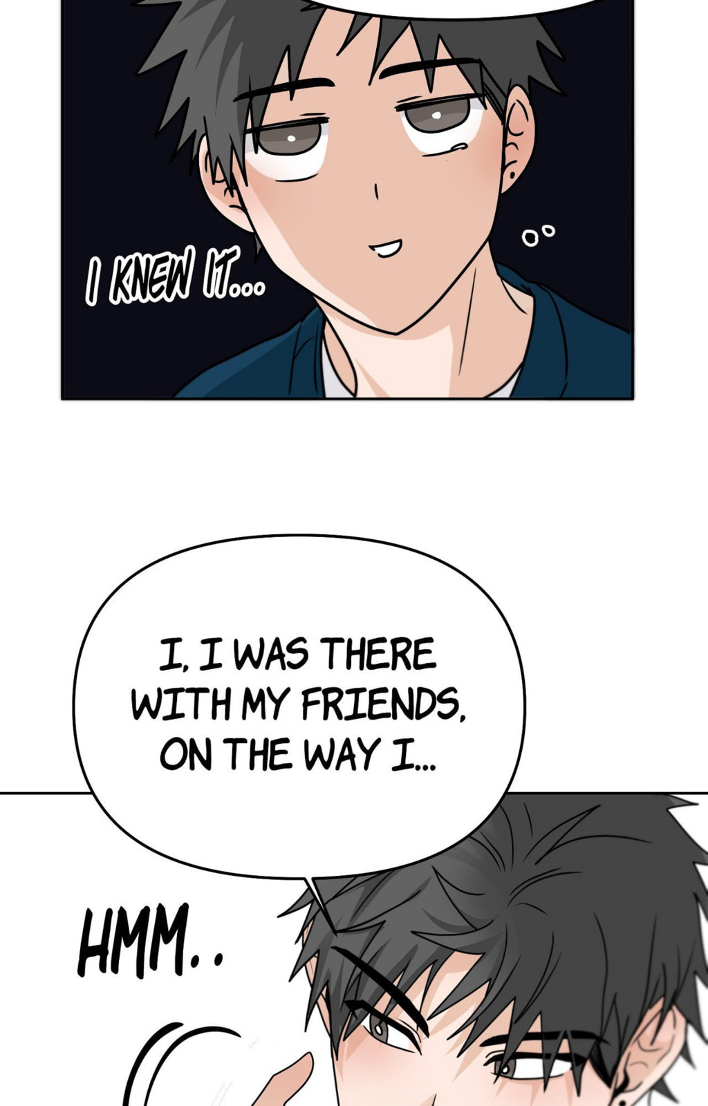 Read Yokan chapter 12 image 17 on Lezhin