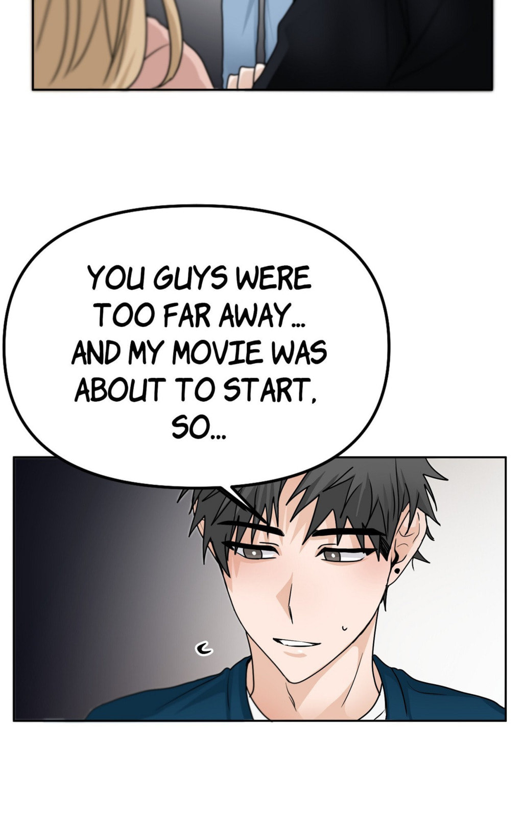 Read Yokan chapter 12 image 19 on Lezhin
