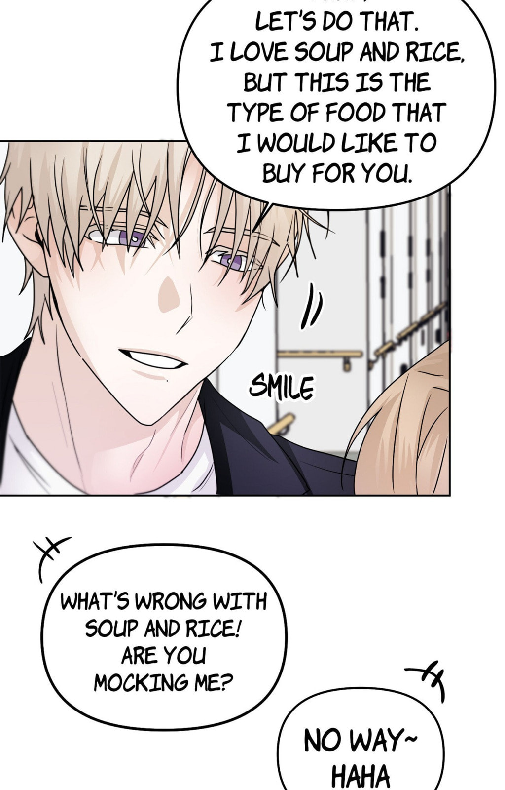 Read Yokan chapter 12 image 2 on Lezhin