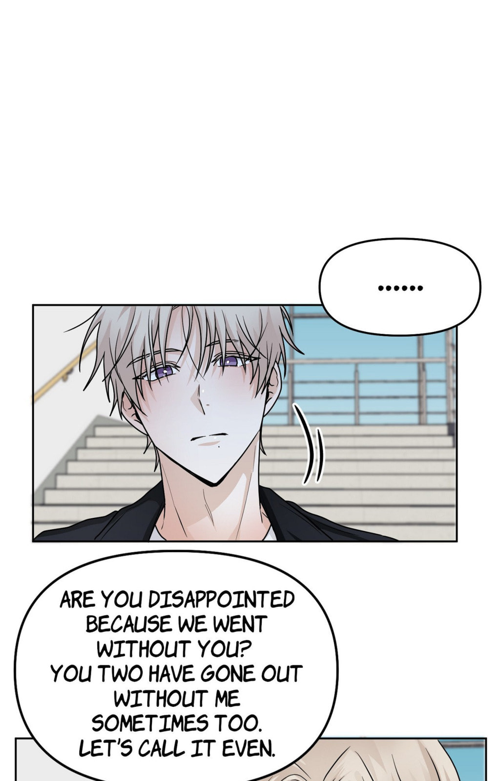 Read Yokan chapter 12 image 20 on Lezhin
