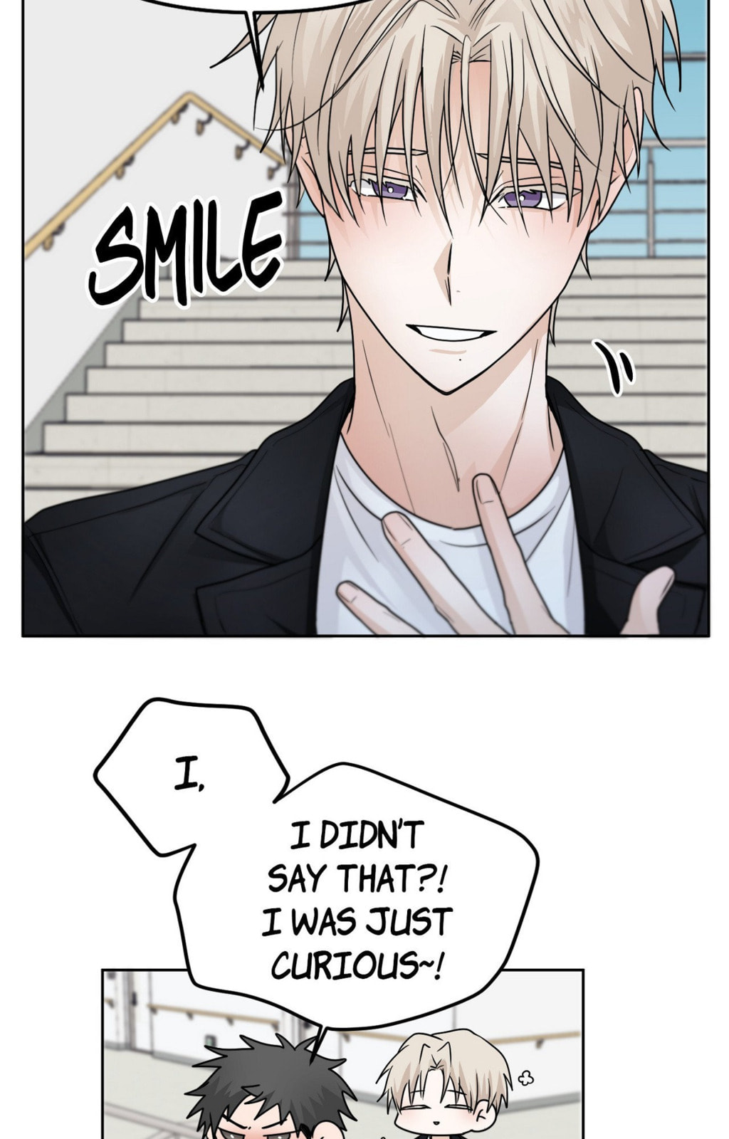 Read Yokan chapter 12 image 21 on Lezhin