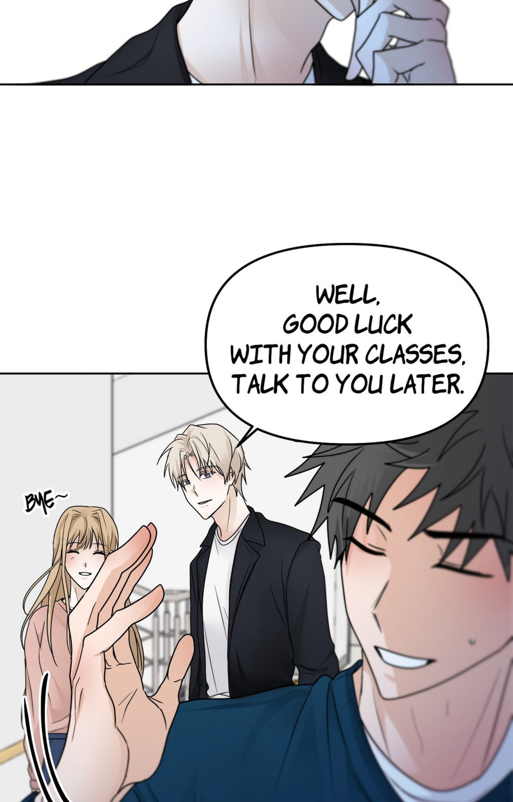 Read Yokan chapter 12 image 23 on Lezhin