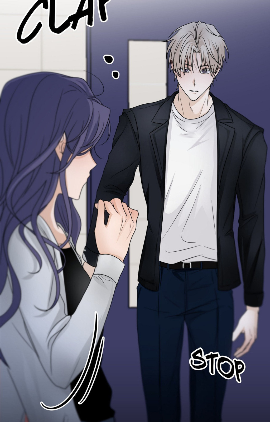 Read Yokan chapter 12 image 32 on Lezhin