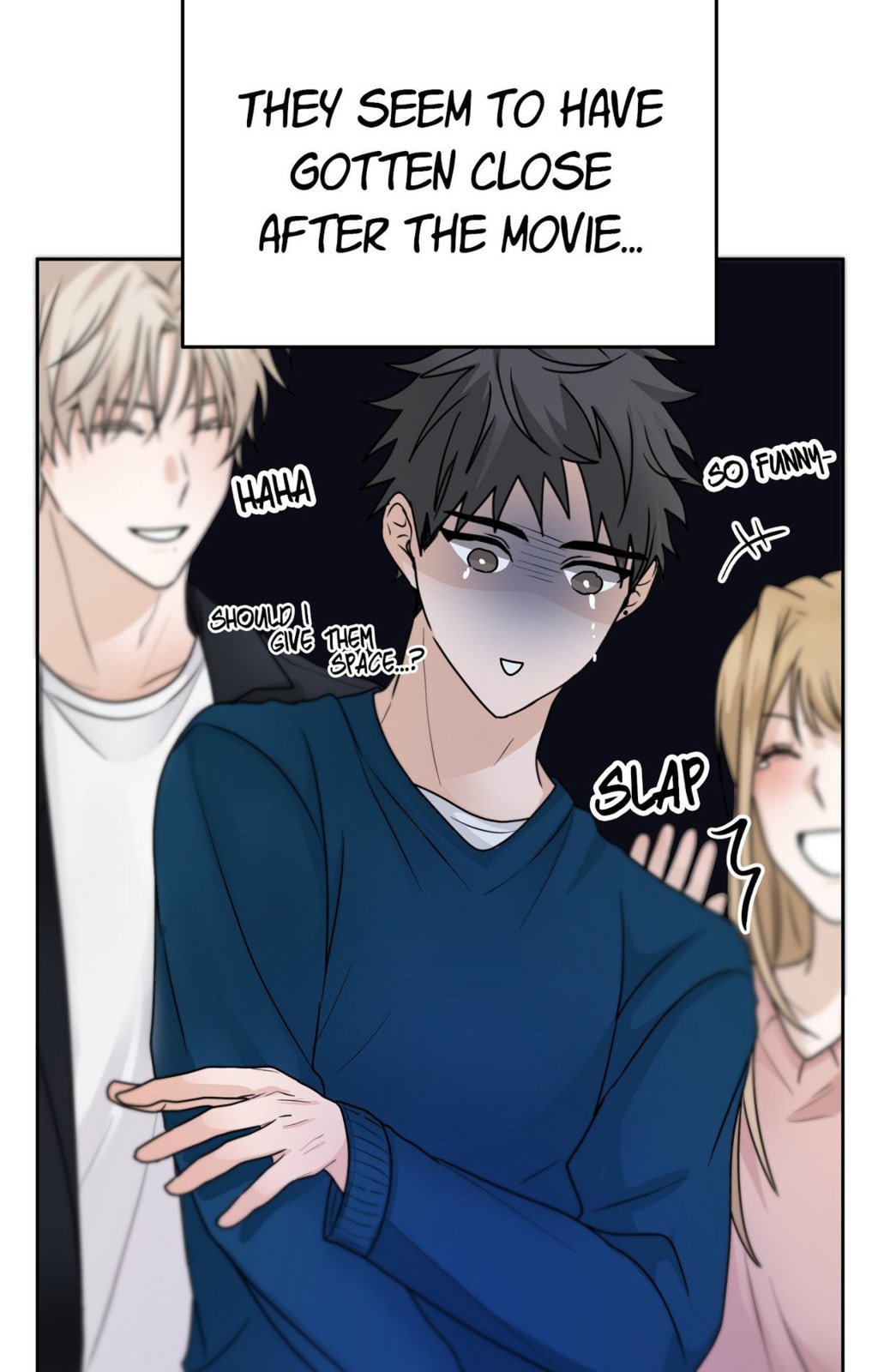 Read Yokan chapter 12 image 4 on Lezhin