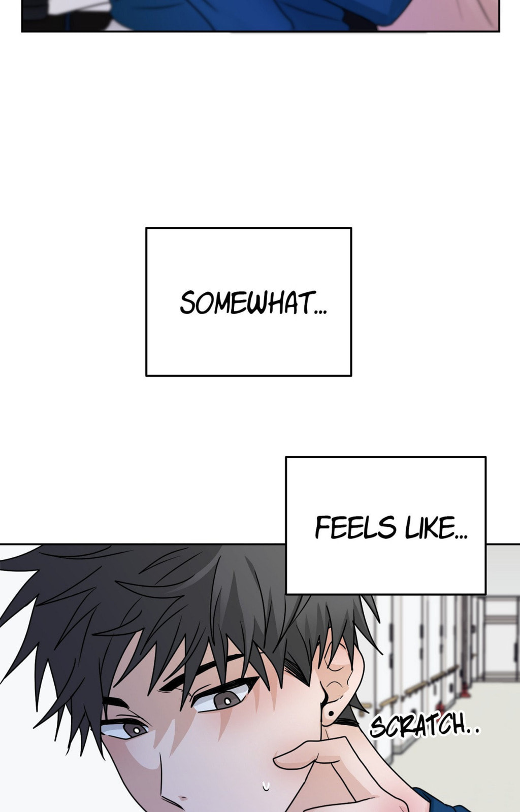 Read Yokan chapter 12 image 5 on Lezhin