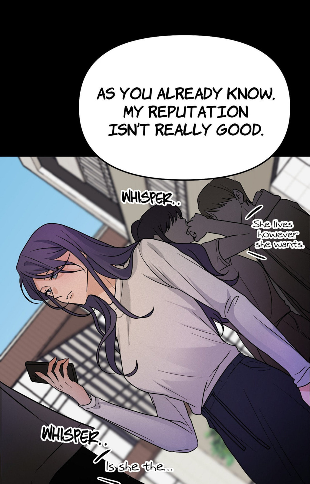Read Yokan chapter 13 image 16 on Lezhin