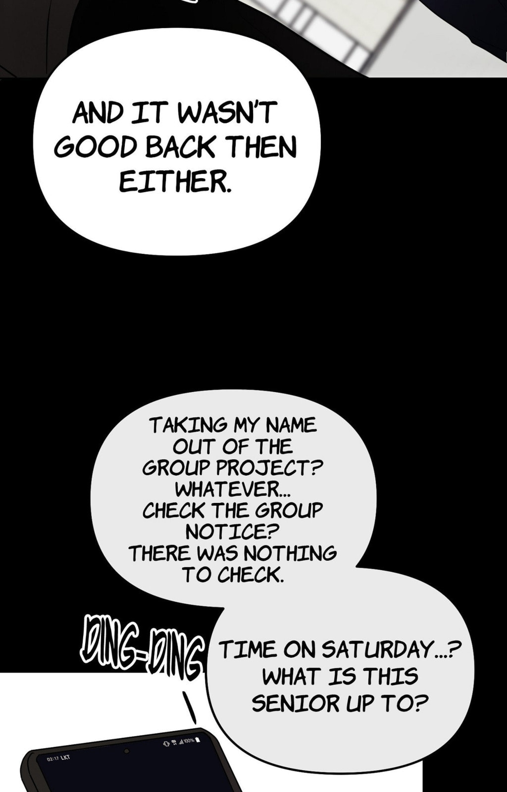Read Yokan chapter 13 image 17 on Lezhin