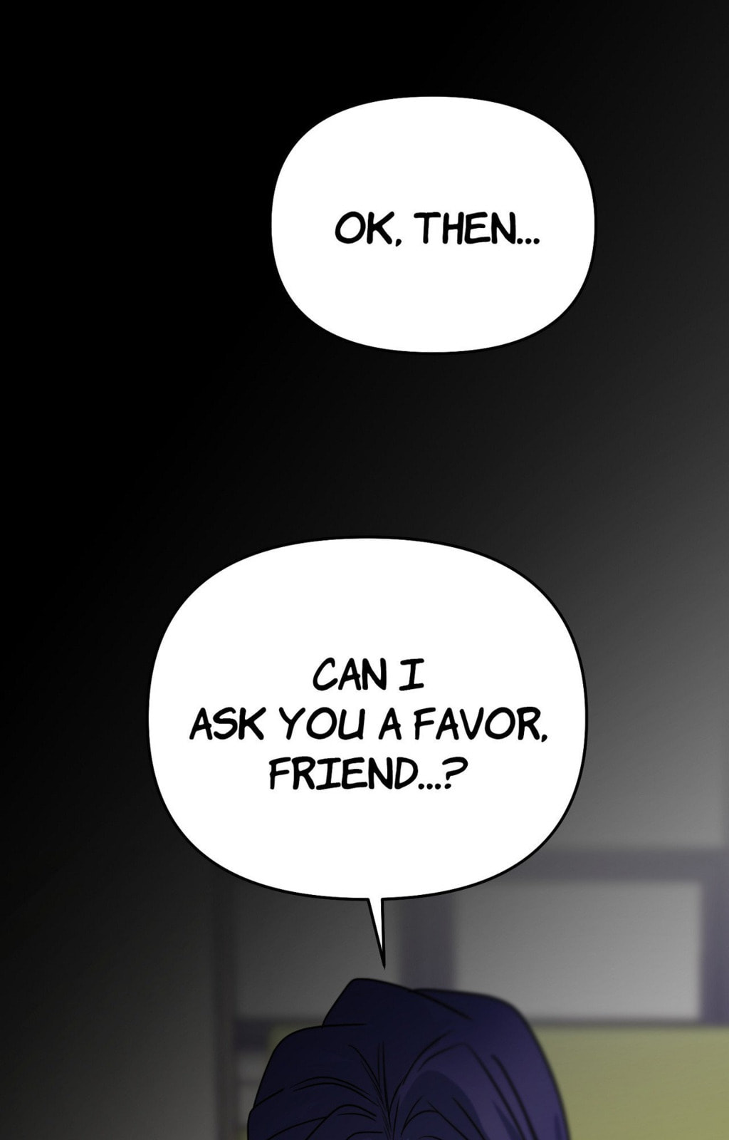 Read Yokan chapter 13 image 3 on Lezhin