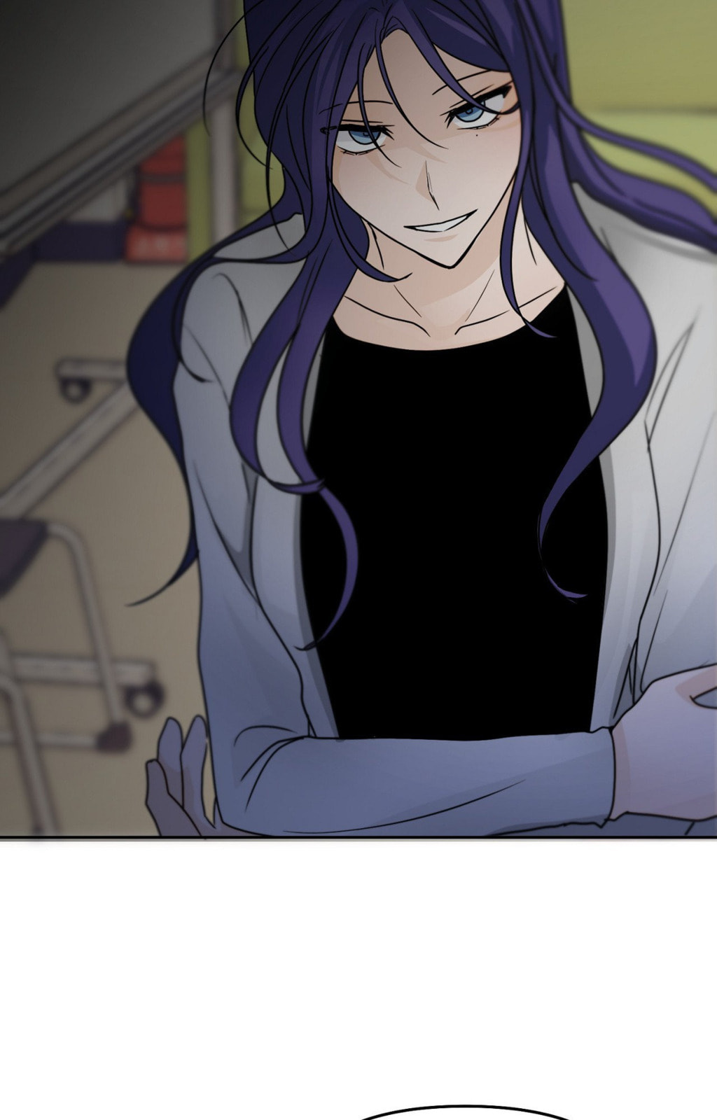 Read Yokan chapter 13 image 4 on Lezhin