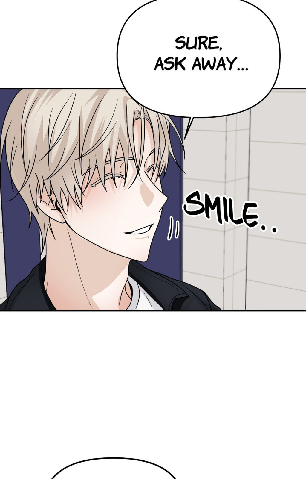 Read Yokan chapter 13 image 5 on Lezhin