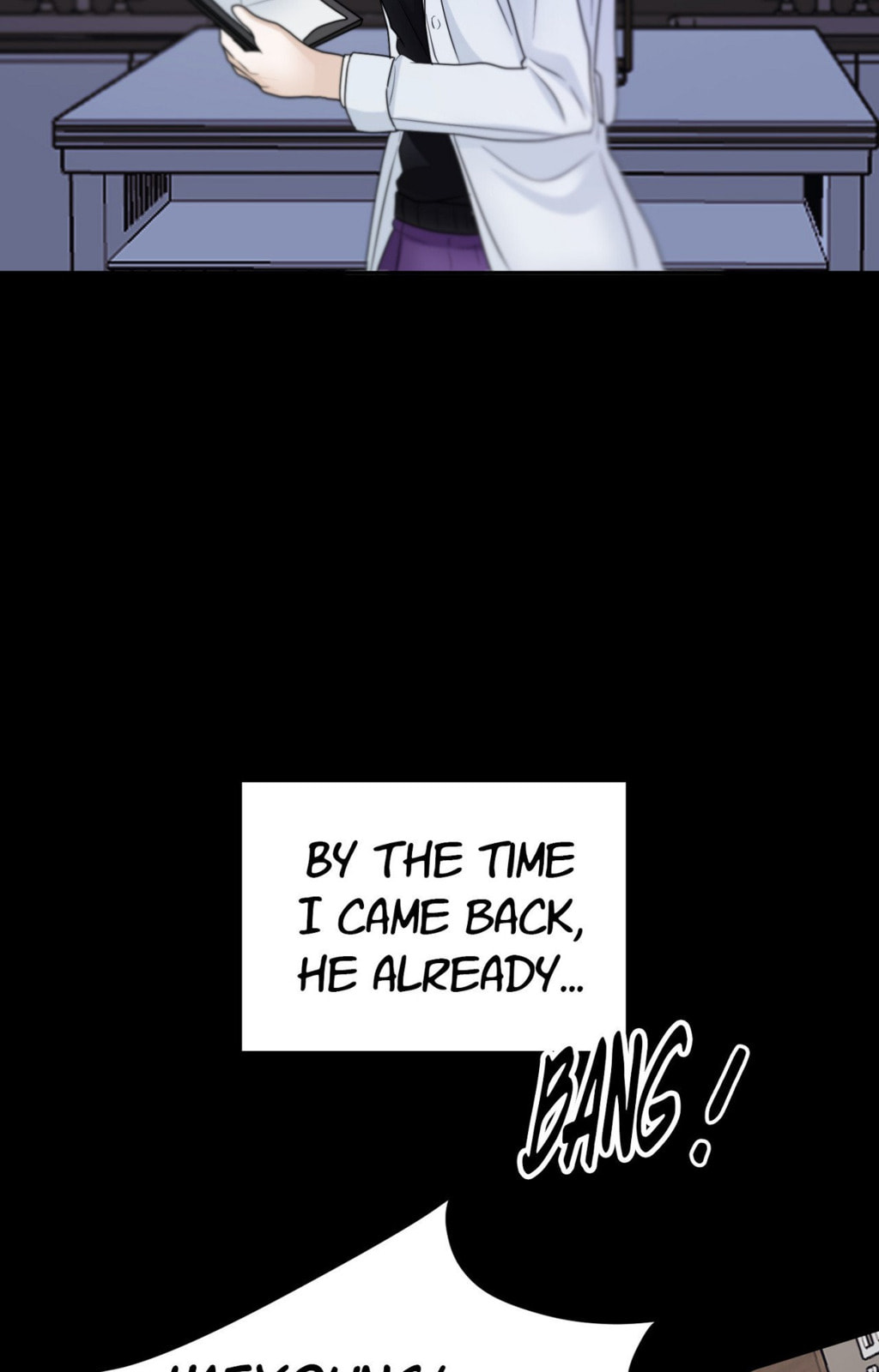 Read Yokan chapter 13 image 52 on Lezhin