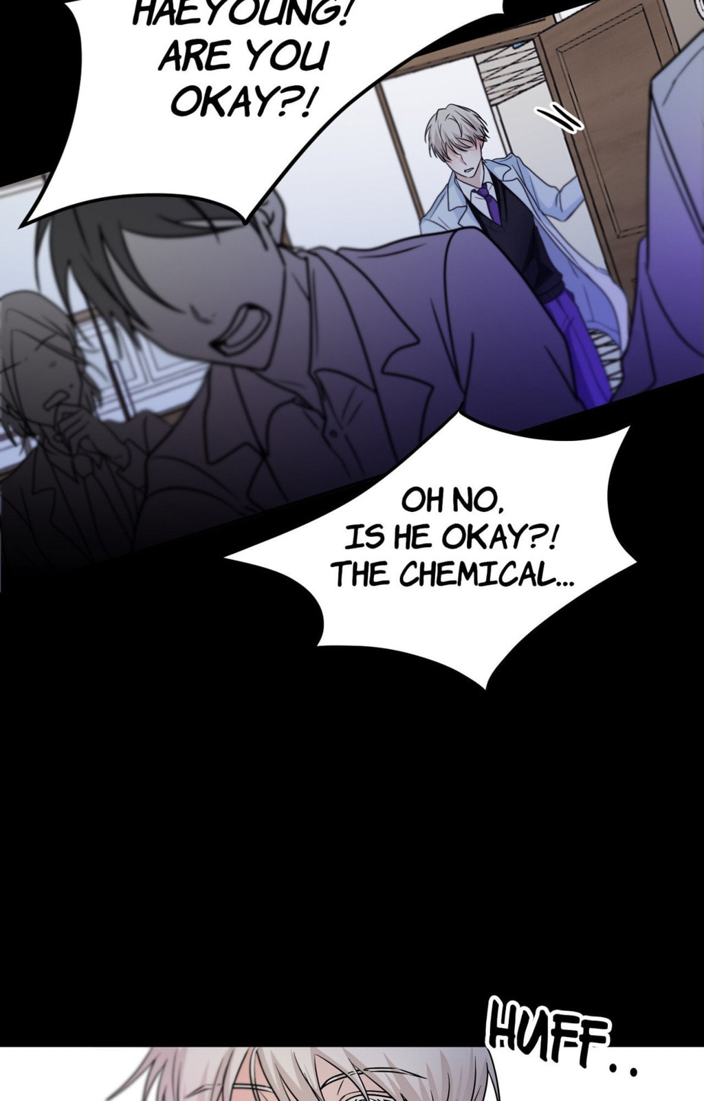 Read Yokan chapter 13 image 53 on Lezhin
