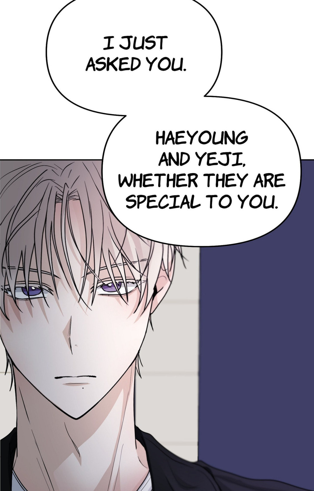 Read Yokan chapter 13 image 7 on Lezhin