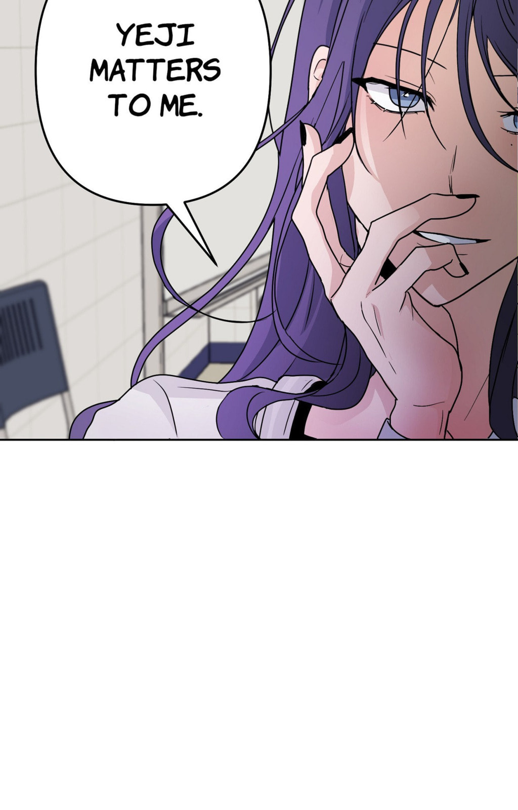 Read Yokan chapter 13 image 9 on Lezhin