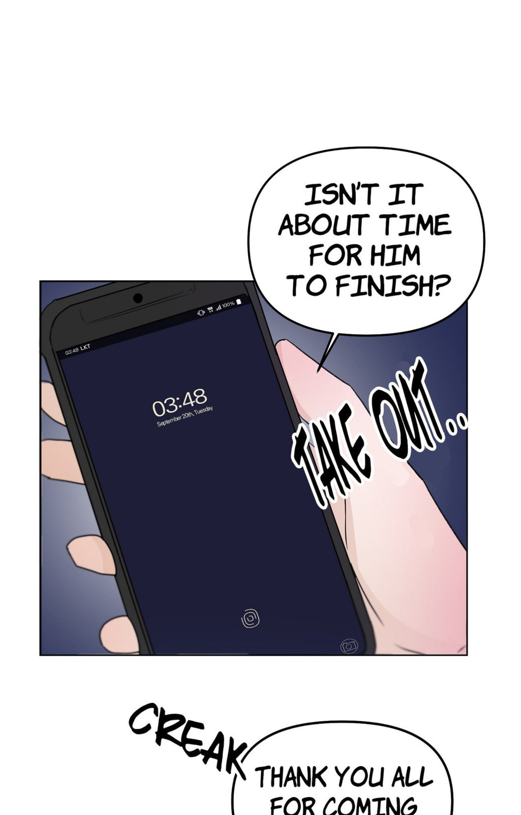 Read Yokan chapter 14 image 1 on Lezhin