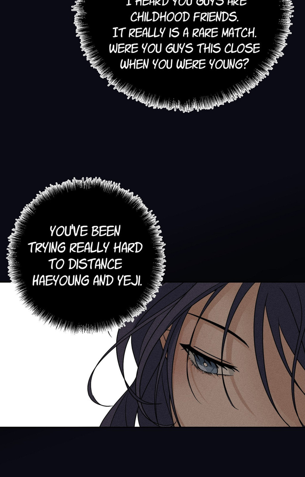 Read Yokan chapter 14 image 11 on Lezhin