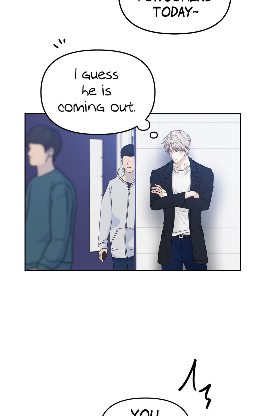 Read Yokan chapter 14 image 2 on Lezhin