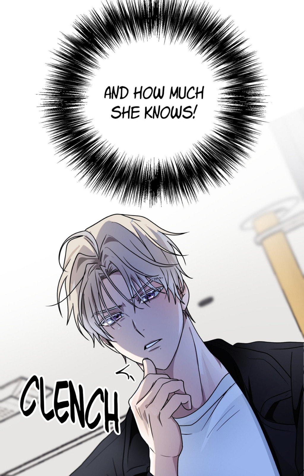 Read Yokan chapter 14 image 22 on Lezhin