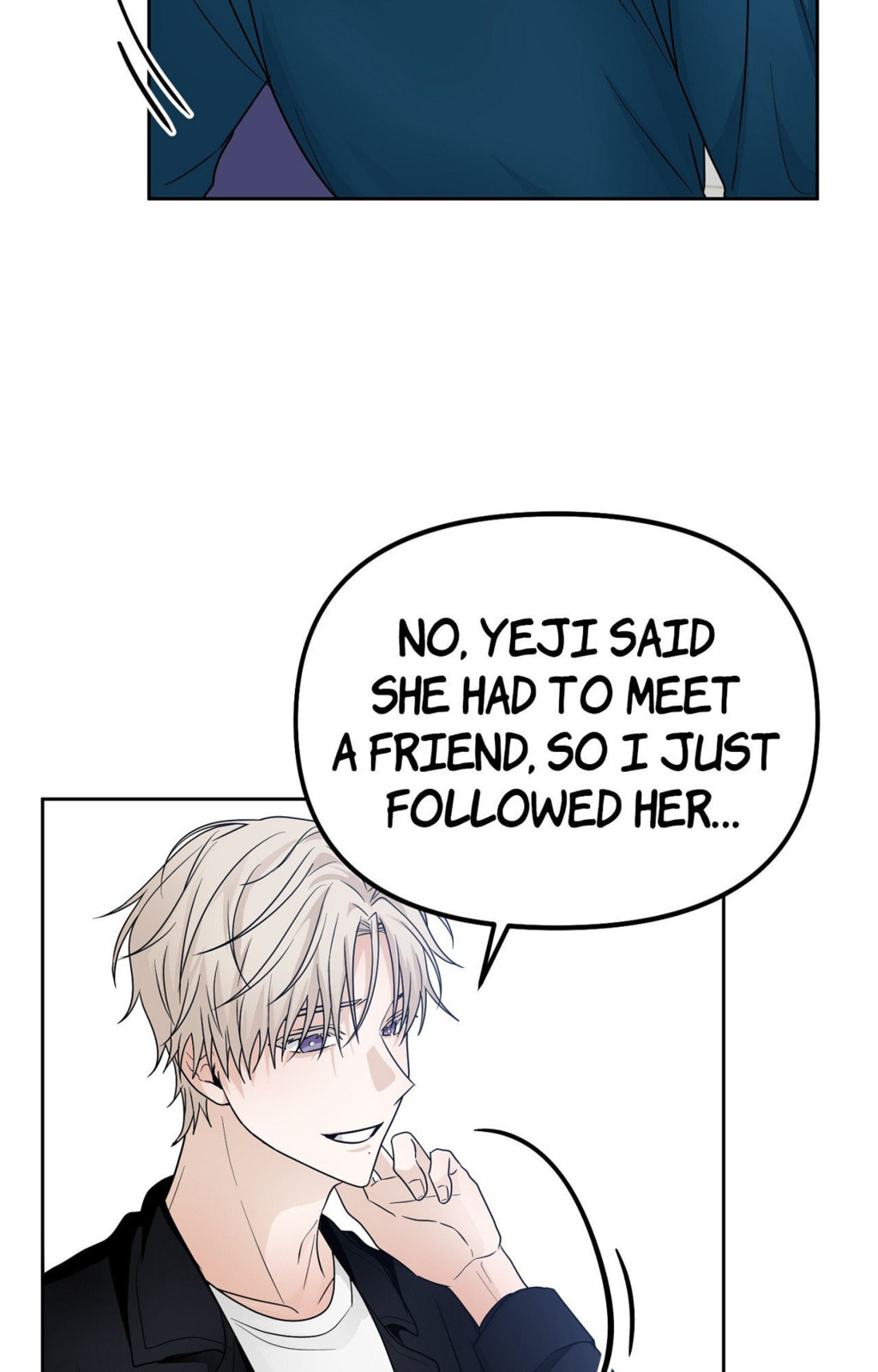 Read Yokan chapter 14 image 5 on Lezhin